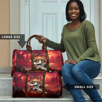 Red Tails Tuskegee Airmen Travel Bag Honoring The Legend