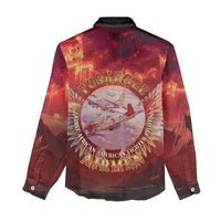 Red Tails Tuskegee Airmen Women Casual Shirt Honoring The Legend