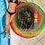 Juneteenth Freedom Day Beach Blanket Reggae Tie Dye Style LT05 - Wonder Print Shop