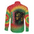 Juneteenth Freedom Day Family Matching Summer Maxi Dress and Hawaiian Shirt Reggae Tie Dye Style LT05 - Wonder Print Shop