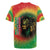 Juneteenth Freedom Day Rugby Jersey Reggae Tie Dye Style LT05 - Wonder Print Shop