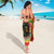 Juneteenth Freedom Day Sarong Reggae Tie Dye Style LT05 - Wonder Print Shop
