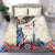 United States Independence Day Bedding Set Freedom 4th Of July Beige Version LT05 - Wonder Print Shop
