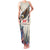 Personalised United States Independence Day Family Matching Tank Maxi Dress and Hawaiian Shirt Freedom 4th Of July Beige Version LT05 - Wonder Print Shop