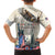 Personalised United States Independence Day Hawaiian Shirt Freedom 4th Of July Beige Version LT05 - Wonder Print Shop