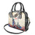 United States Independence Day Shoulder Handbag Freedom 4th Of July Beige Version