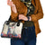 United States Independence Day Shoulder Handbag Freedom 4th Of July Beige Version