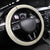 United States Independence Day Steering Wheel Cover Freedom 4th Of July Beige Version LT05 - Wonder Print Shop