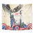 United States Independence Day Tapestry Freedom 4th Of July Beige Version LT05 - Wonder Print Shop