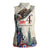 United States Independence Day Women Sleeveless Polo Shirt Freedom 4th Of July Beige Version LT05 - Wonder Print Shop
