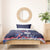 United States Independence Day Bedding Set Freedom 4th Of July Navy Version LT05 - Wonder Print Shop