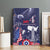 United States Independence Day Canvas Wall Art Freedom 4th Of July Navy Version LT05 - Wonder Print Shop