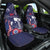 United States Independence Day Car Seat Cover Freedom 4th Of July Navy Version