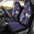 United States Independence Day Car Seat Cover Freedom 4th Of July Navy Version