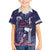 Personalised United States Independence Day Kid Hawaiian Shirt Freedom 4th Of July Navy Version LT05 - Wonder Print Shop
