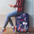United States Independence Day Luggage Cover Freedom 4th Of July Navy Version LT05 - Wonder Print Shop