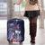 United States Independence Day Luggage Cover Freedom 4th Of July Navy Version LT05 - Wonder Print Shop