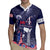Personalised United States Independence Day Rugby Jersey Freedom 4th Of July Navy Version LT05 - Wonder Print Shop