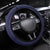 United States Independence Day Steering Wheel Cover Freedom 4th Of July Navy Version LT05 - Wonder Print Shop
