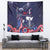 United States Independence Day Tapestry Freedom 4th Of July Navy Version LT05 - Wonder Print Shop