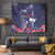 United States Independence Day Tapestry Freedom 4th Of July Navy Version LT05 - Wonder Print Shop