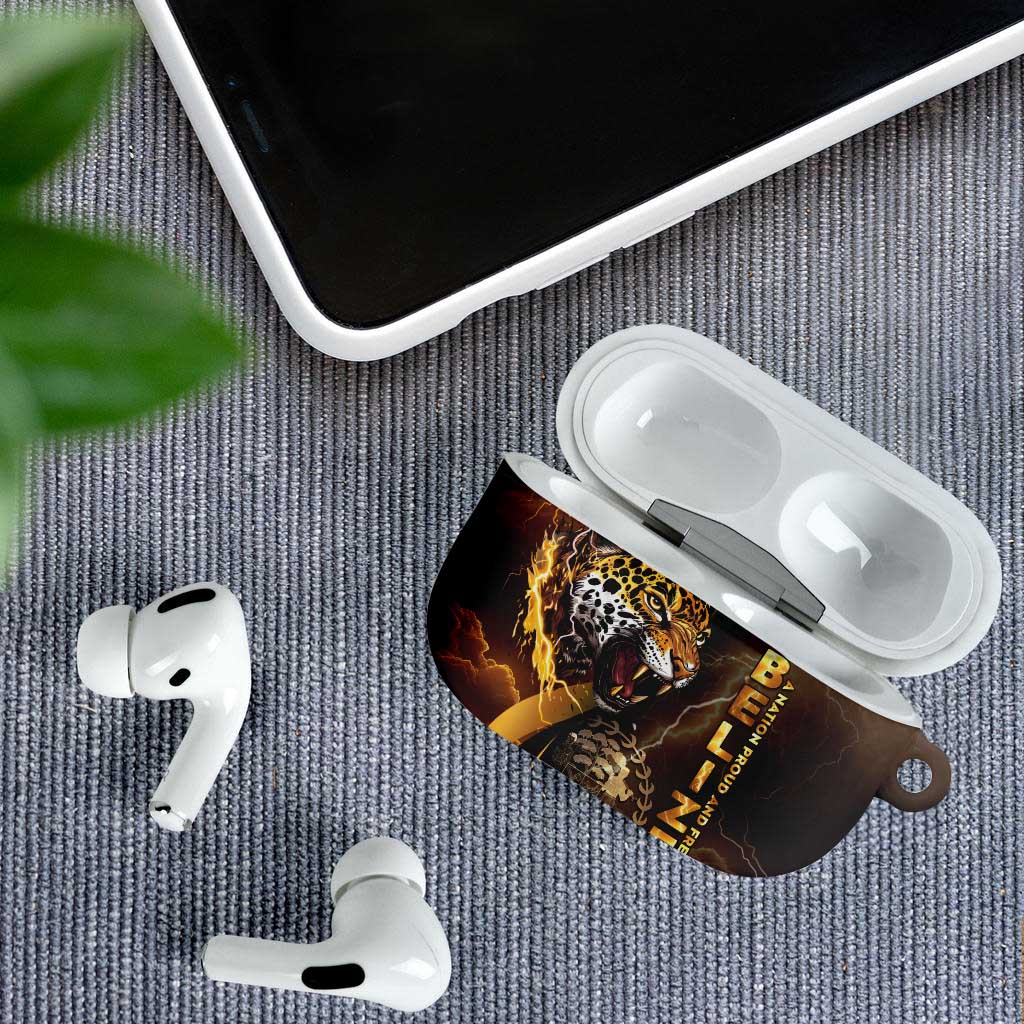 Belize Emancipation Day AirPods Case A Nation Proud And Free - Wonder Print Shop
