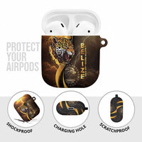 Belize Emancipation Day AirPods Case A Nation Proud And Free - Wonder Print Shop