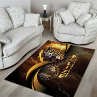 Belize Emancipation Day Area Rug A Nation Proud And Free - Wonder Print Shop