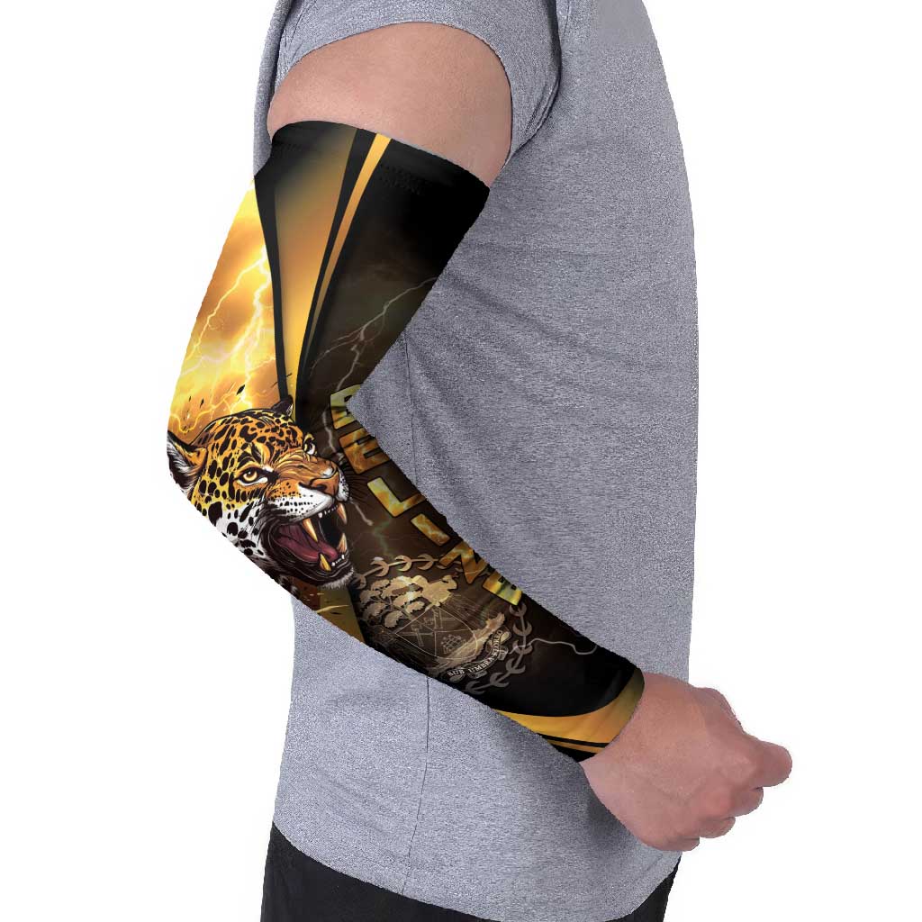 Belize Emancipation Day Arm Sleeves A Nation Proud And Free - Wonder Print Shop