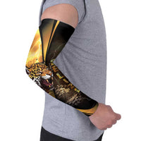 Belize Emancipation Day Arm Sleeves A Nation Proud And Free - Wonder Print Shop