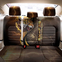Belize Emancipation Day Back Car Seat Cover A Nation Proud And Free - Wonder Print Shop