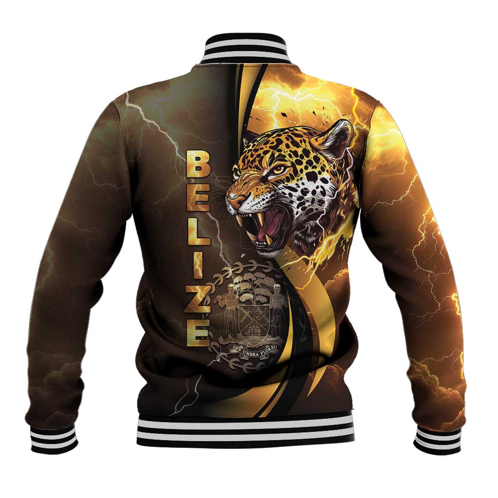 Belize Emancipation Day Baseball Jacket A Nation Proud And Free - Wonder Print Shop