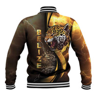 Belize Emancipation Day Baseball Jacket A Nation Proud And Free - Wonder Print Shop