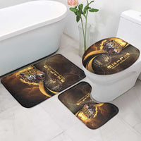 Belize Emancipation Day Bathroom Set A Nation Proud And Free - Wonder Print Shop