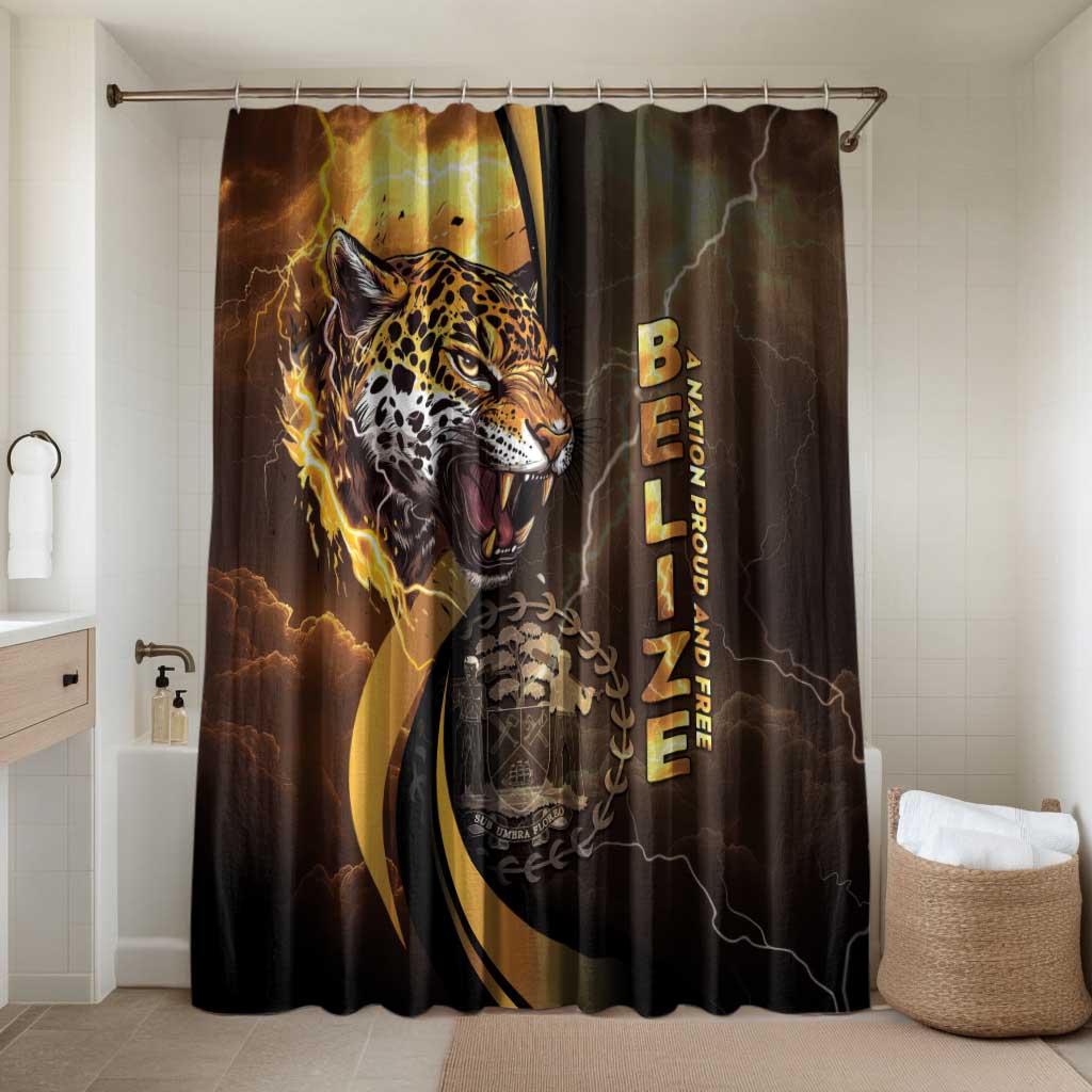 Belize Emancipation Day Bathroom Set A Nation Proud And Free - Wonder Print Shop