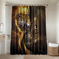 Belize Emancipation Day Bathroom Set A Nation Proud And Free - Wonder Print Shop