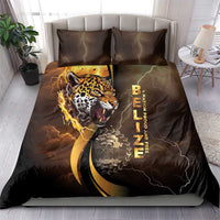 Belize Emancipation Day Bedding Set A Nation Proud And Free - Wonder Print Shop