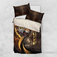 Belize Emancipation Day Bedding Set A Nation Proud And Free - Wonder Print Shop