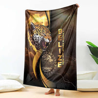 Belize Emancipation Day Blanket A Nation Proud And Free - Wonder Print Shop