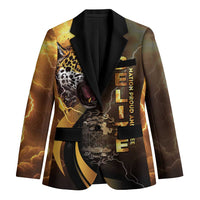 Belize Emancipation Day Blazer A Nation Proud And Free - Wonder Print Shop