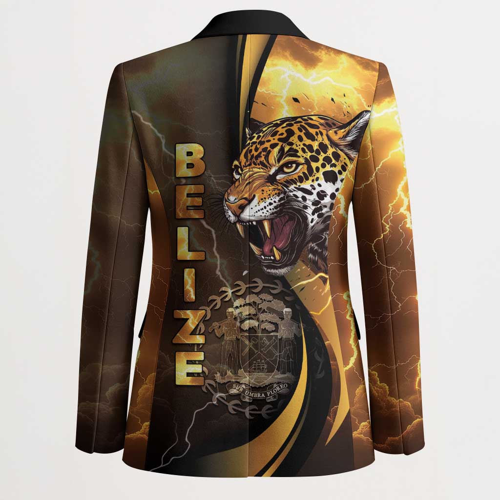 Belize Emancipation Day Blazer A Nation Proud And Free - Wonder Print Shop