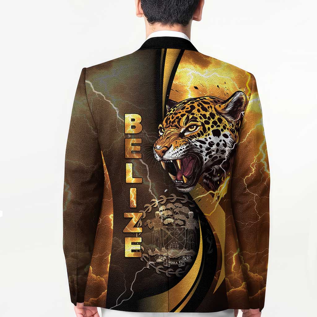 Belize Emancipation Day Blazer A Nation Proud And Free - Wonder Print Shop