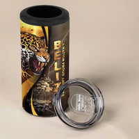 Belize Emancipation Day 4 in 1 Can Cooler Tumbler A Nation Proud And Free - Wonder Print Shop