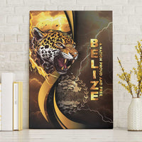 Belize Emancipation Day Canvas Wall Art A Nation Proud And Free - Wonder Print Shop