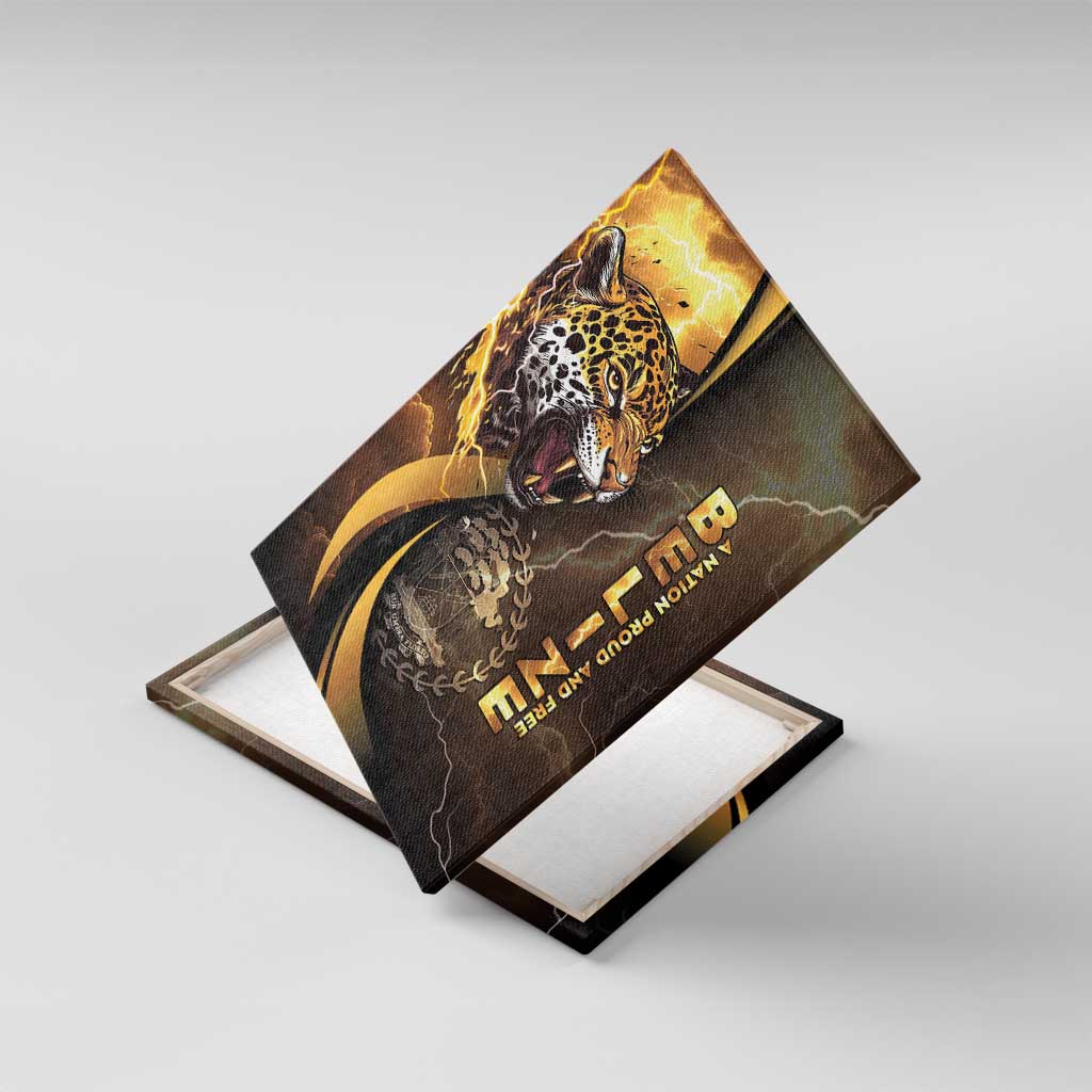 Belize Emancipation Day Canvas Wall Art A Nation Proud And Free - Wonder Print Shop