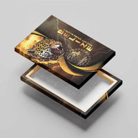 Belize Emancipation Day Canvas Wall Art A Nation Proud And Free - Wonder Print Shop