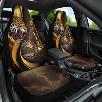 Belize Emancipation Day Car Seat Cover A Nation Proud And Free - Wonder Print Shop