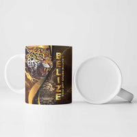 Belize Emancipation Day Ceramic Mug A Nation Proud And Free - Wonder Print Shop