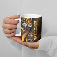 Belize Emancipation Day Ceramic Mug A Nation Proud And Free - Wonder Print Shop