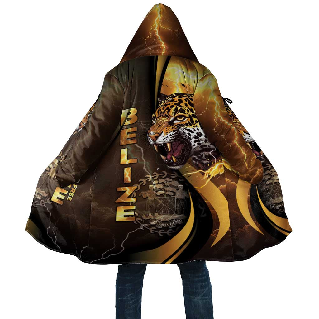 Belize Emancipation Day Cloak A Nation Proud And Free - Wonder Print Shop